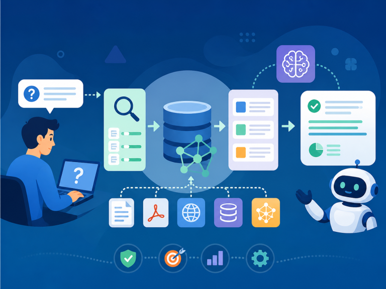 RAG — Từ kiến trúc đến SEO/GEO trong kỷ nguyên AI Search